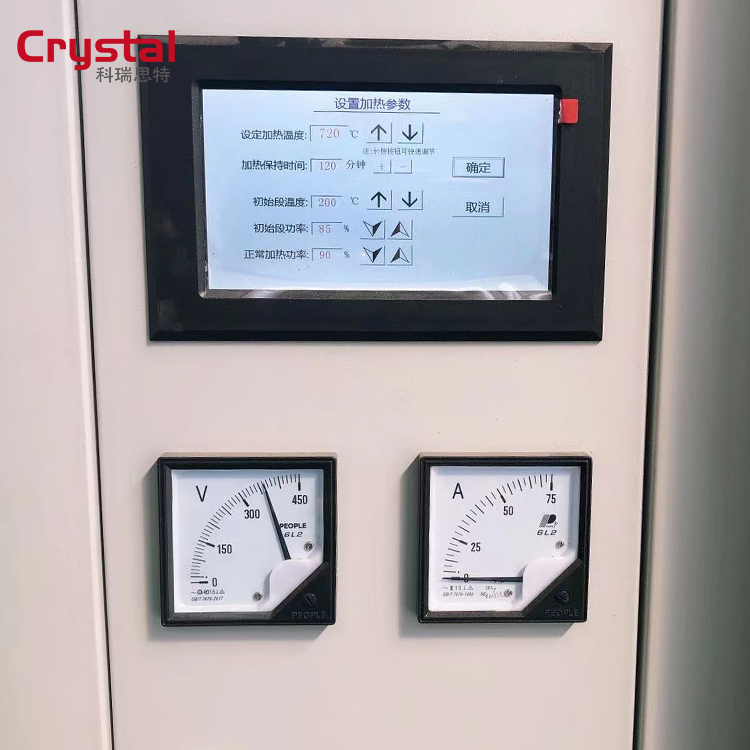 dpf高溫再生爐使用過程中的注意事項